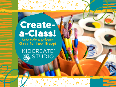 Create-a-Class or Camp! Create-a-Class or Camp!
